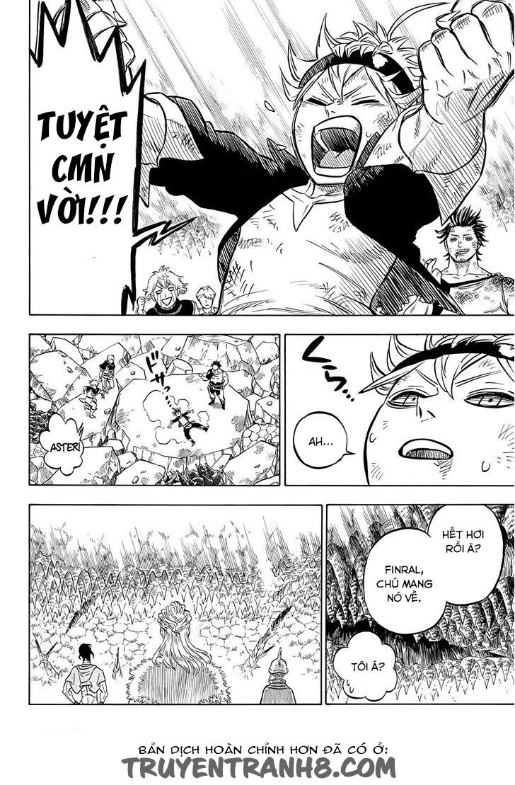 Black Clover - Thế Giới Phép Thuật Chapter 53 - Next Chapter 54