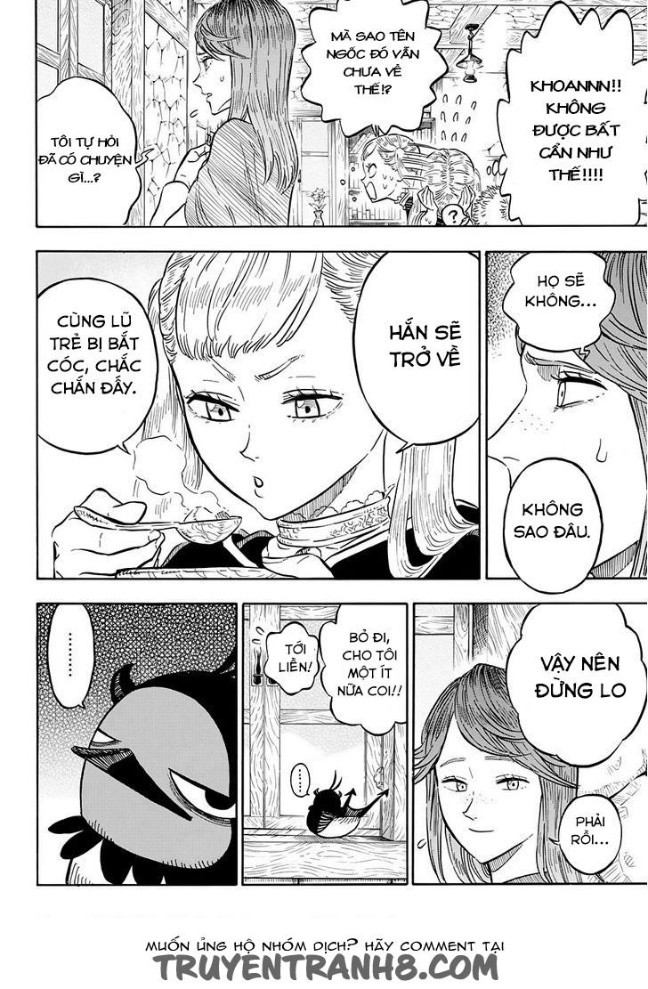 Black Clover - Thế Giới Phép Thuật Chapter 53 - Next Chapter 54