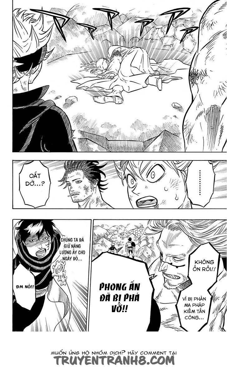 Black Clover - Thế Giới Phép Thuật Chapter 53 - Next Chapter 54