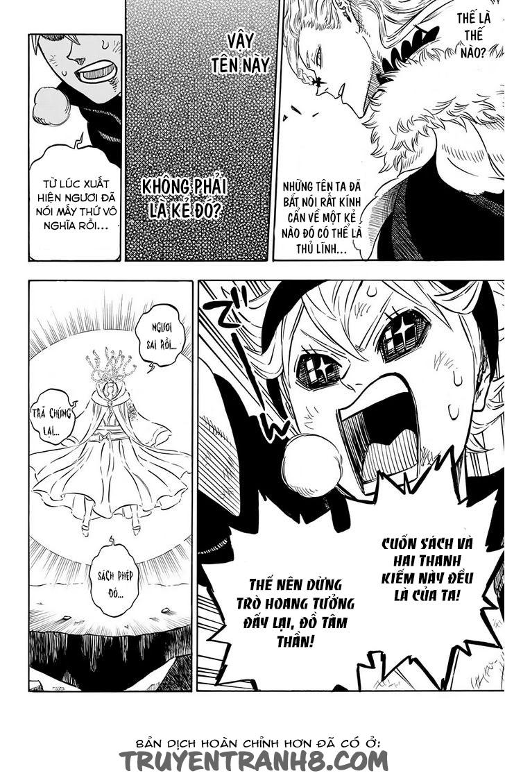 Black Clover - Thế Giới Phép Thuật Chapter 53 - Next Chapter 54