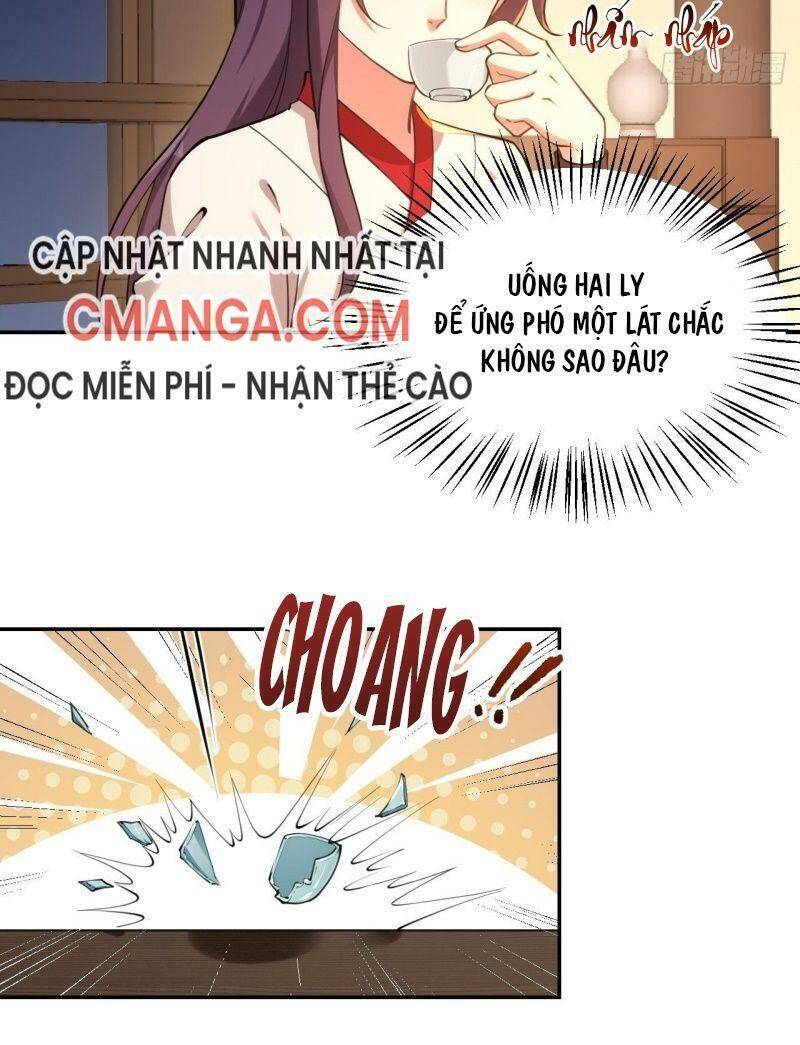 Nữ Tiên Tôn Bận Đào Hôn Chapter 22 - Trang 3