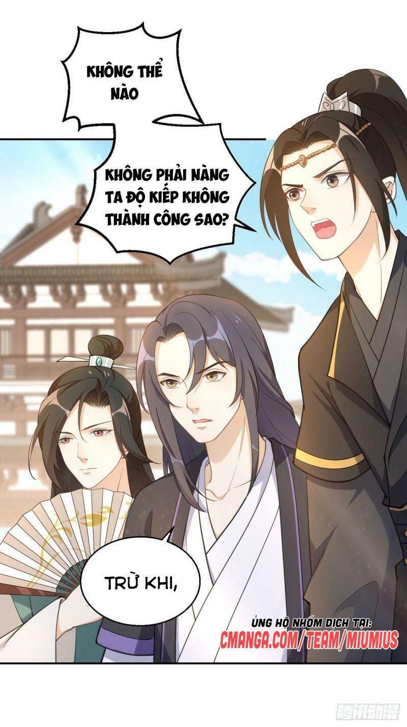 Nữ Tiên Tôn Bận Đào Hôn Chapter 26 - Trang 3