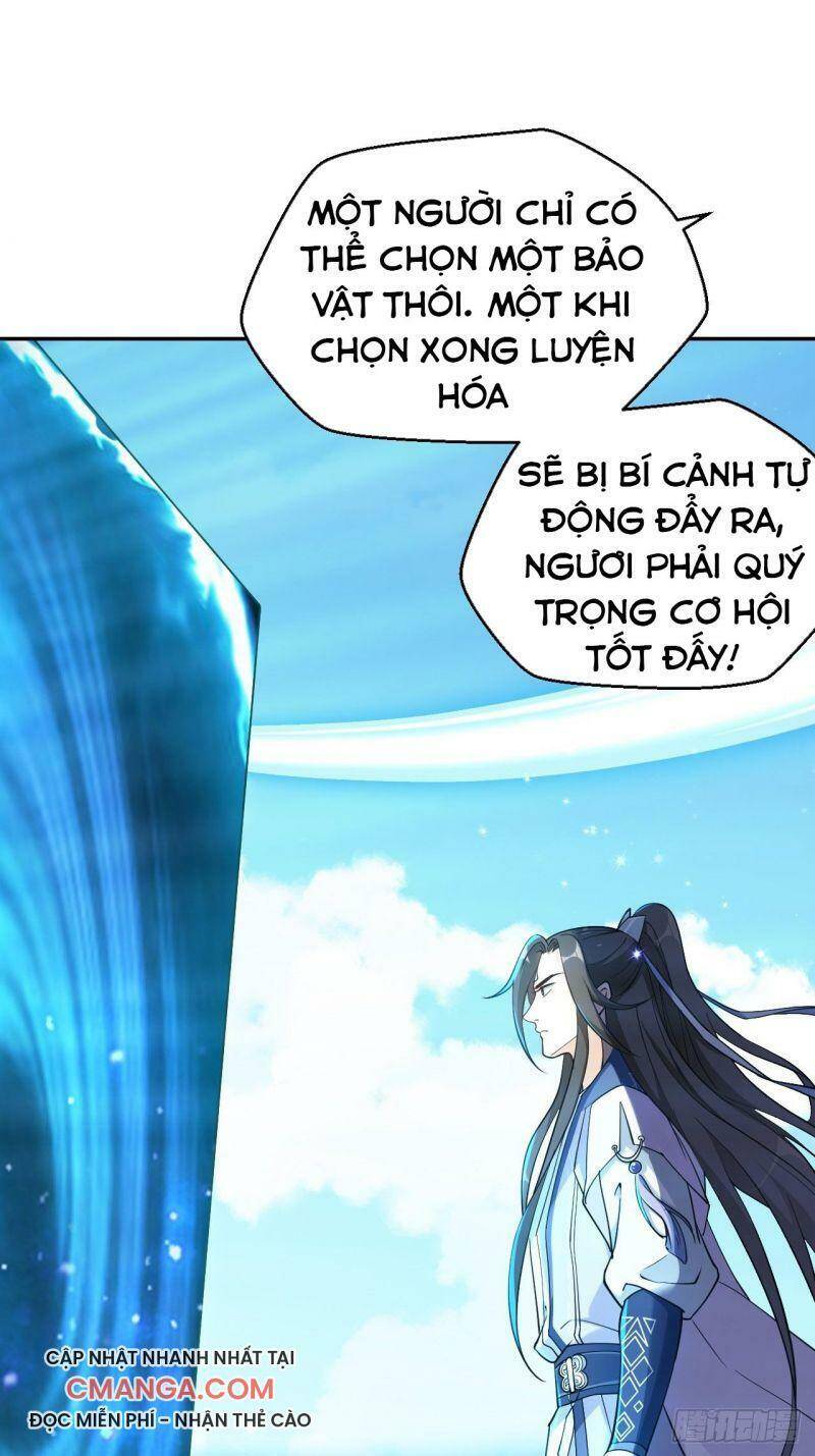 Nữ Tiên Tôn Bận Đào Hôn Chapter 26 - Trang 3