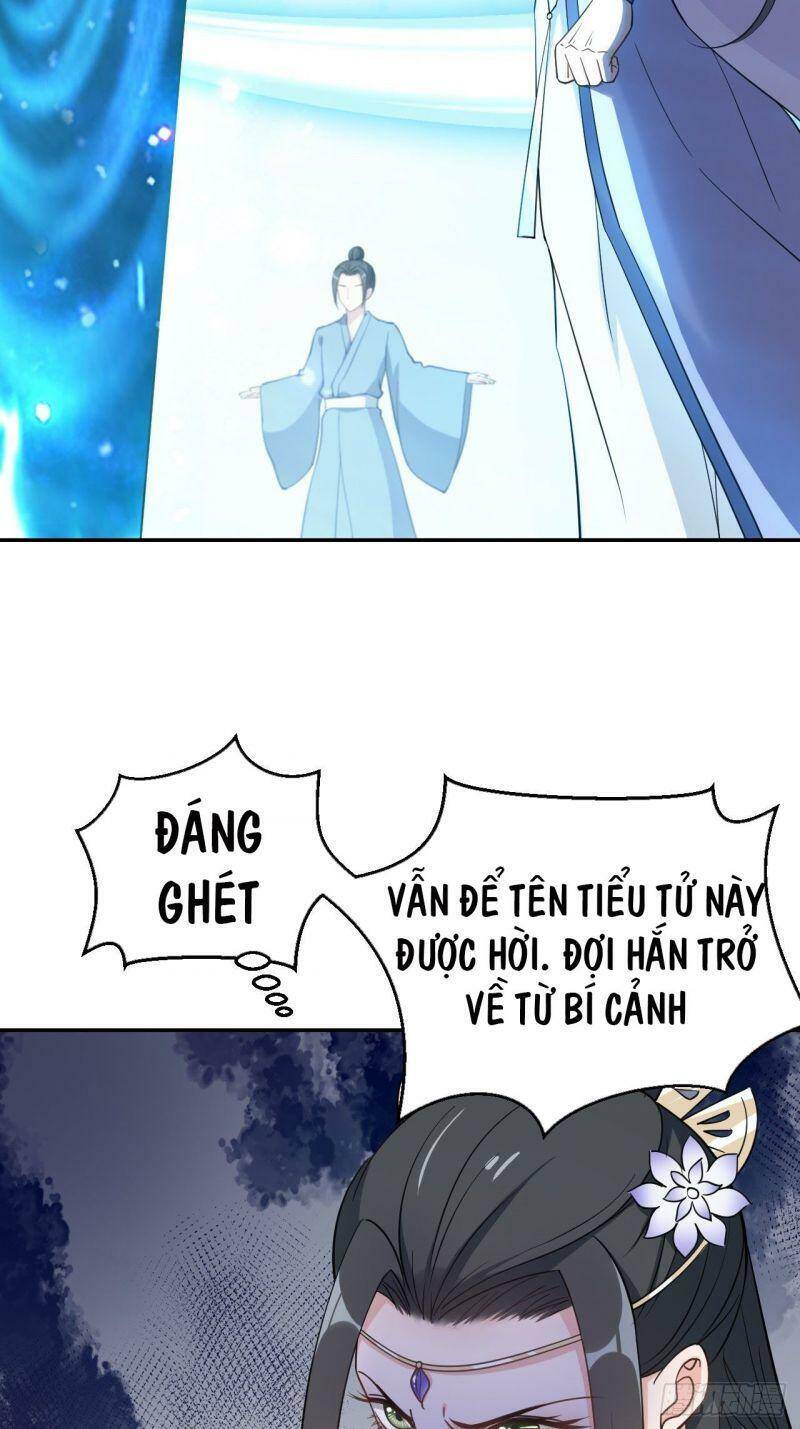 Nữ Tiên Tôn Bận Đào Hôn Chapter 26 - Trang 3