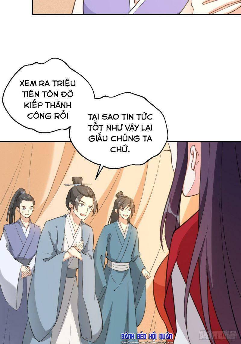 Nữ Tiên Tôn Bận Đào Hôn Chapter 26 - Trang 3