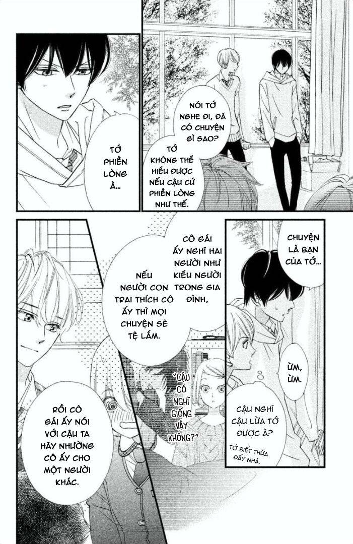 Zettai Ni Tokimeite Wa Ikenai! Chapter 15 - Next Chapter 15.5