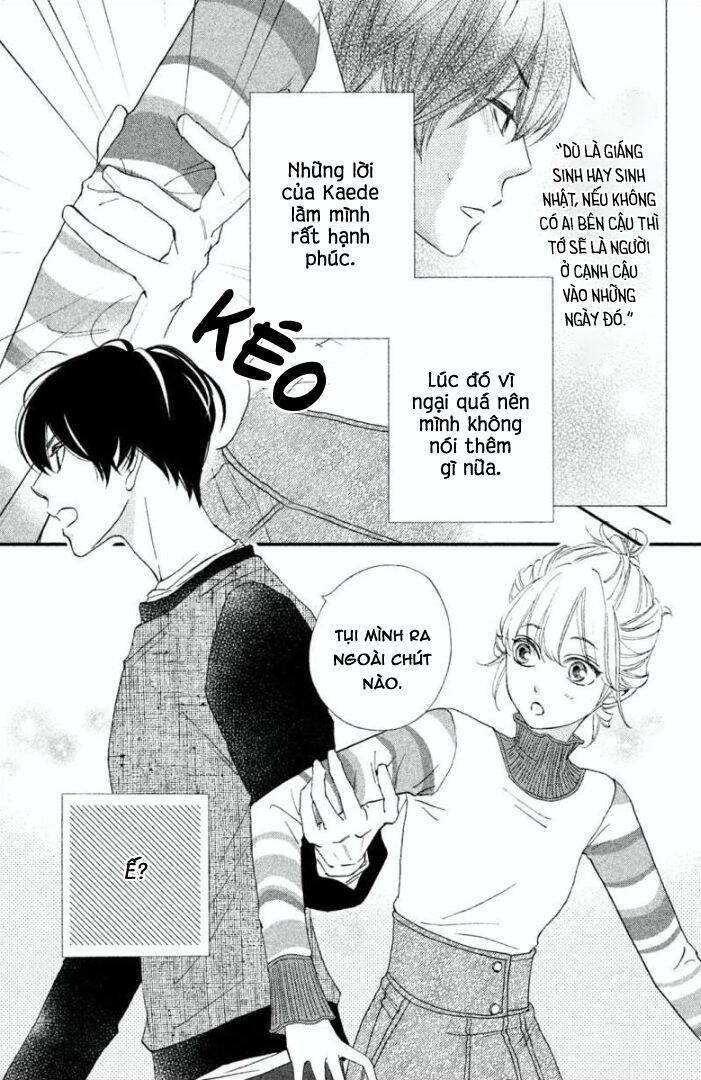 Zettai Ni Tokimeite Wa Ikenai! Chapter 15 - Next Chapter 15.5