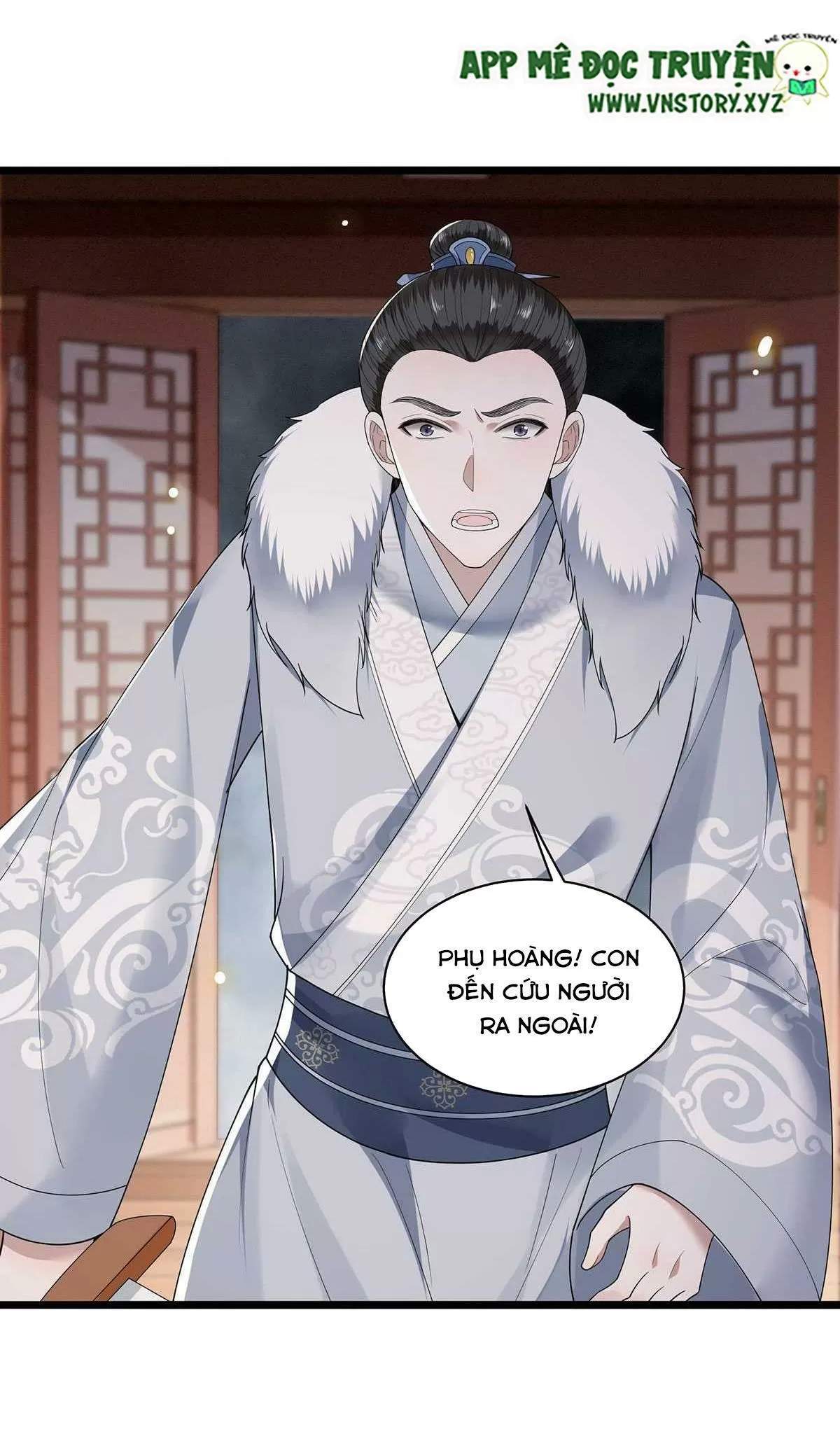 Phượng Hoàng Vu Phi Chapter 119 - Trang 3