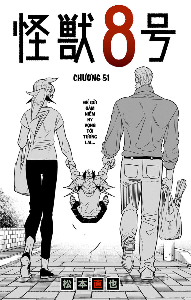 Hôm Nay - Tôi Hóa Kaiju Chapter 51 - Trang 2