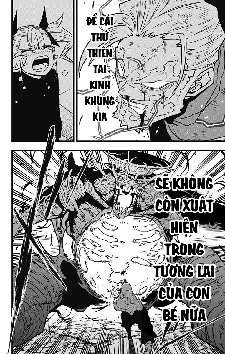 Hôm Nay - Tôi Hóa Kaiju Chapter 51 - Trang 2