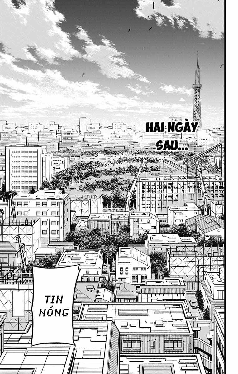 Hôm Nay - Tôi Hóa Kaiju Chapter 54 - Trang 2