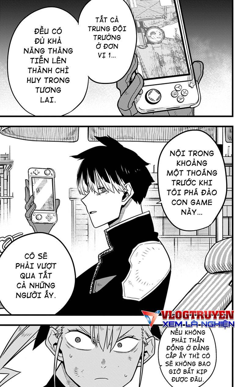 Hôm Nay - Tôi Hóa Kaiju Chapter 55 - Trang 2