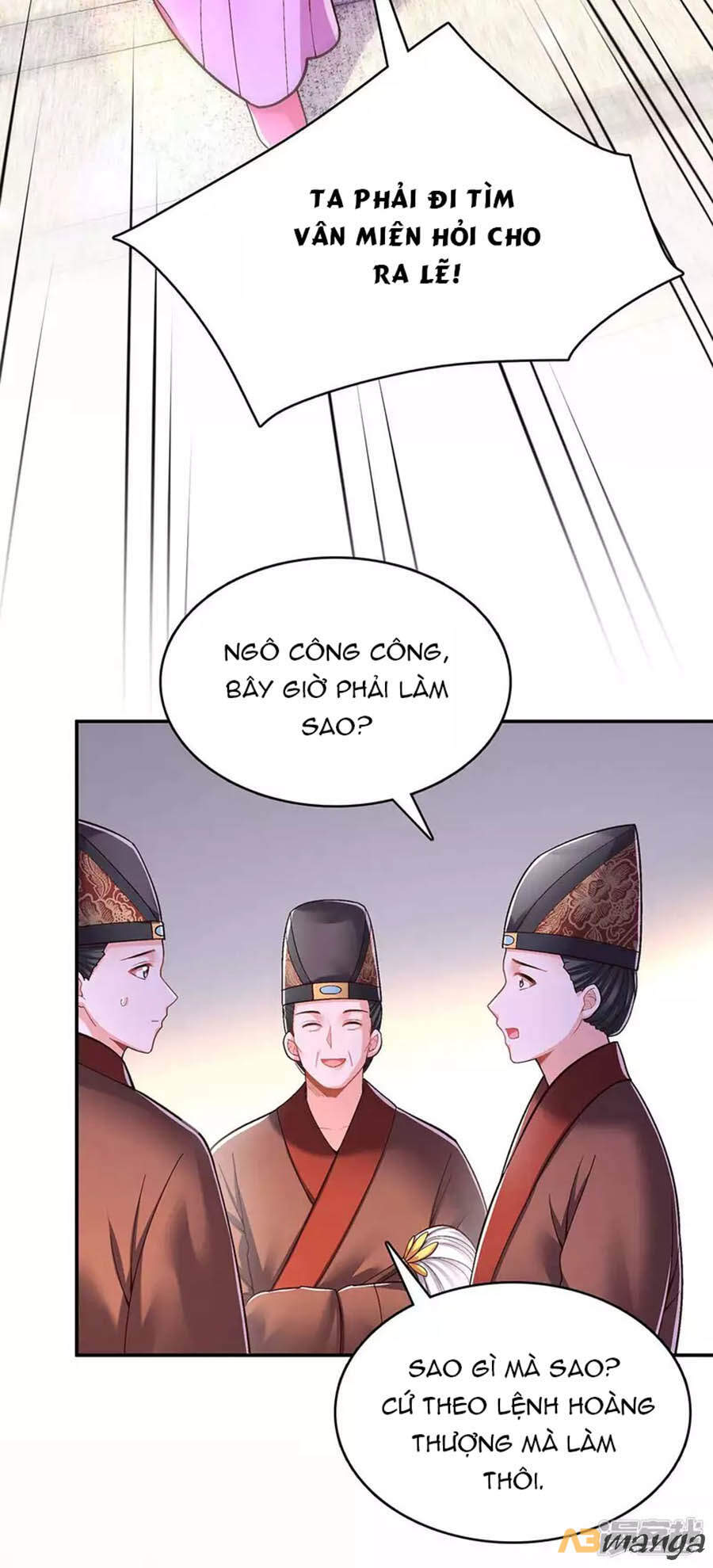 Ngã Tại Hậu Cung Đương Đại Lão Chapter 112 - Next Chapter 113