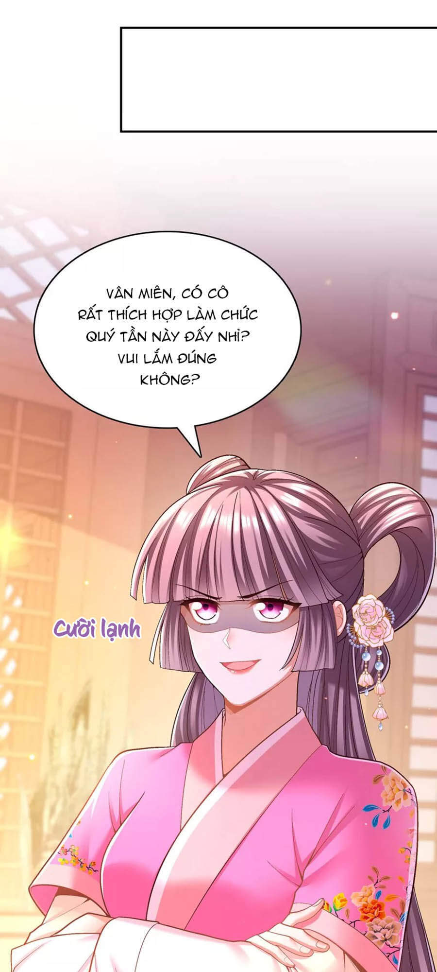 Ngã Tại Hậu Cung Đương Đại Lão Chapter 112 - Next Chapter 113