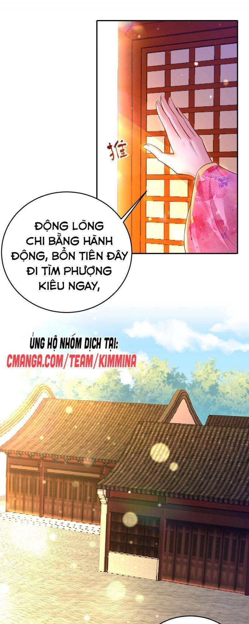 Ngã Tại Hậu Cung Đương Đại Lão Chapter 45 - Next Chapter 46