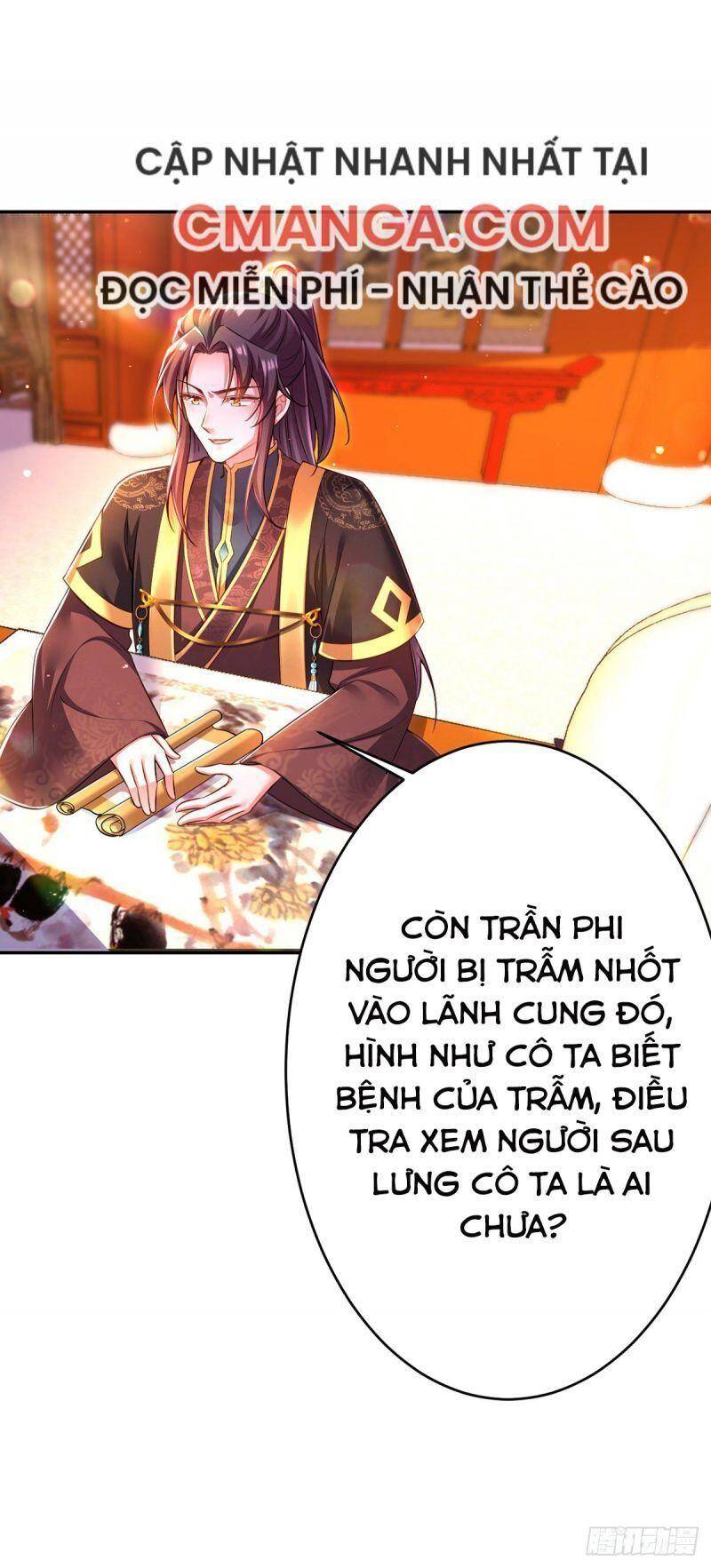 Ngã Tại Hậu Cung Đương Đại Lão Chapter 45 - Next Chapter 46