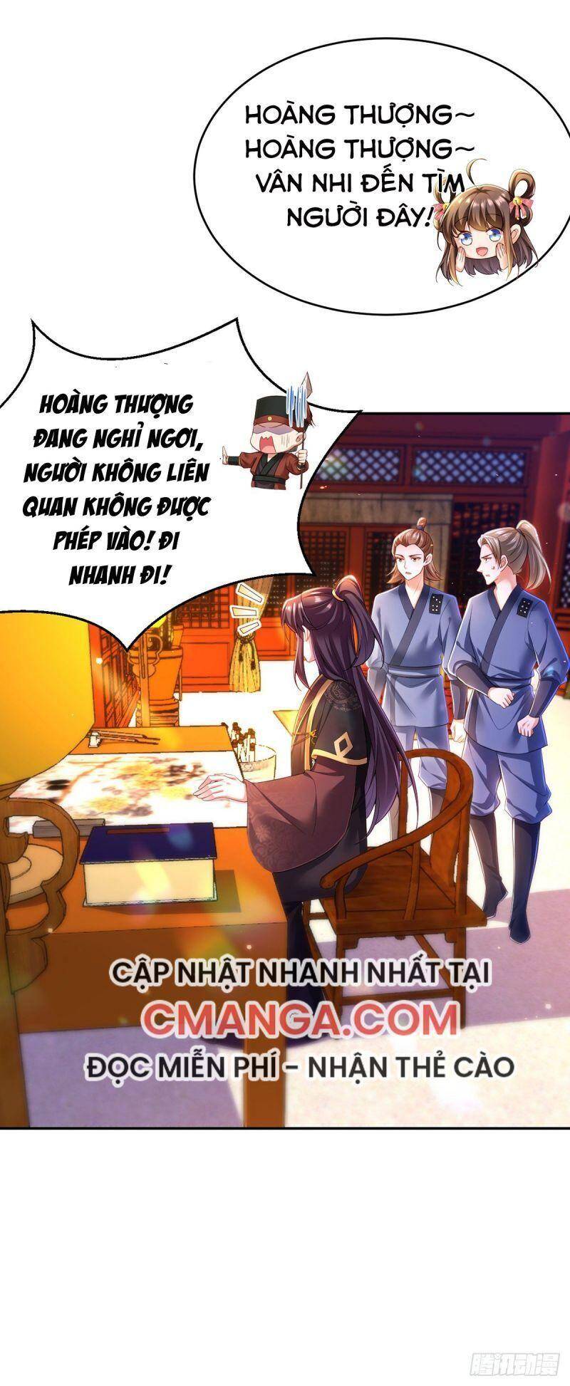 Ngã Tại Hậu Cung Đương Đại Lão Chapter 45 - Next Chapter 46