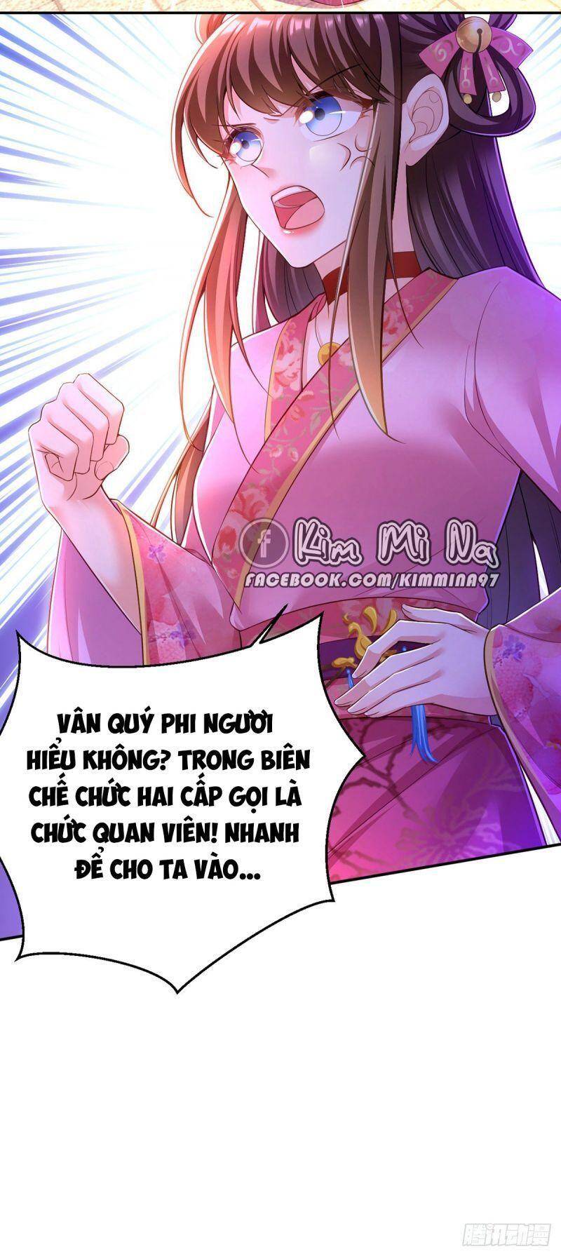 Ngã Tại Hậu Cung Đương Đại Lão Chapter 45 - Next Chapter 46