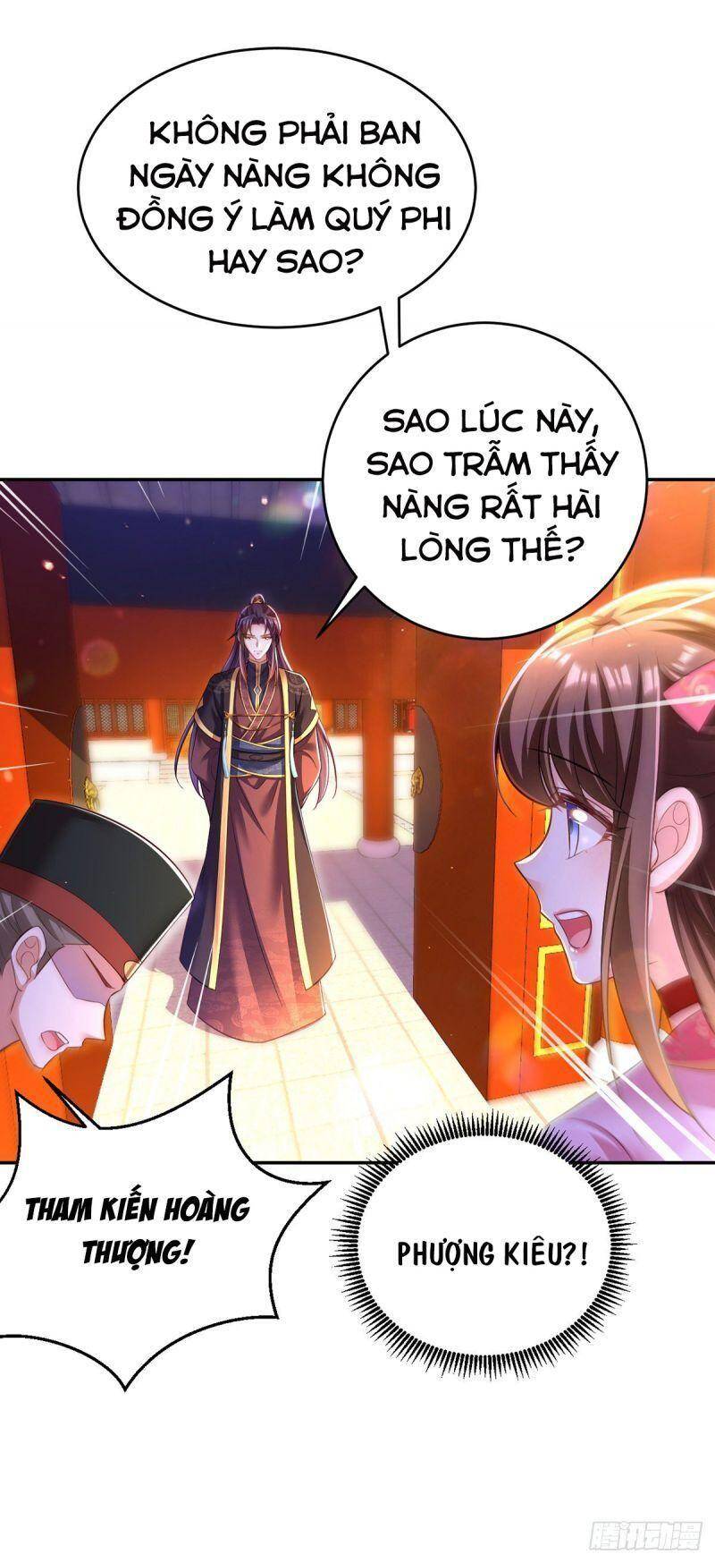 Ngã Tại Hậu Cung Đương Đại Lão Chapter 45 - Next Chapter 46