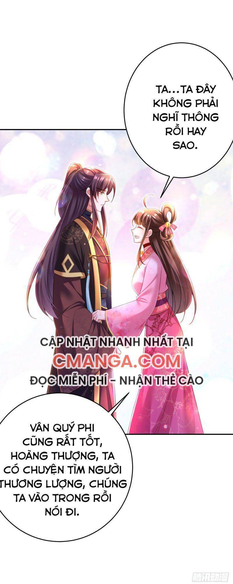 Ngã Tại Hậu Cung Đương Đại Lão Chapter 45 - Next Chapter 46