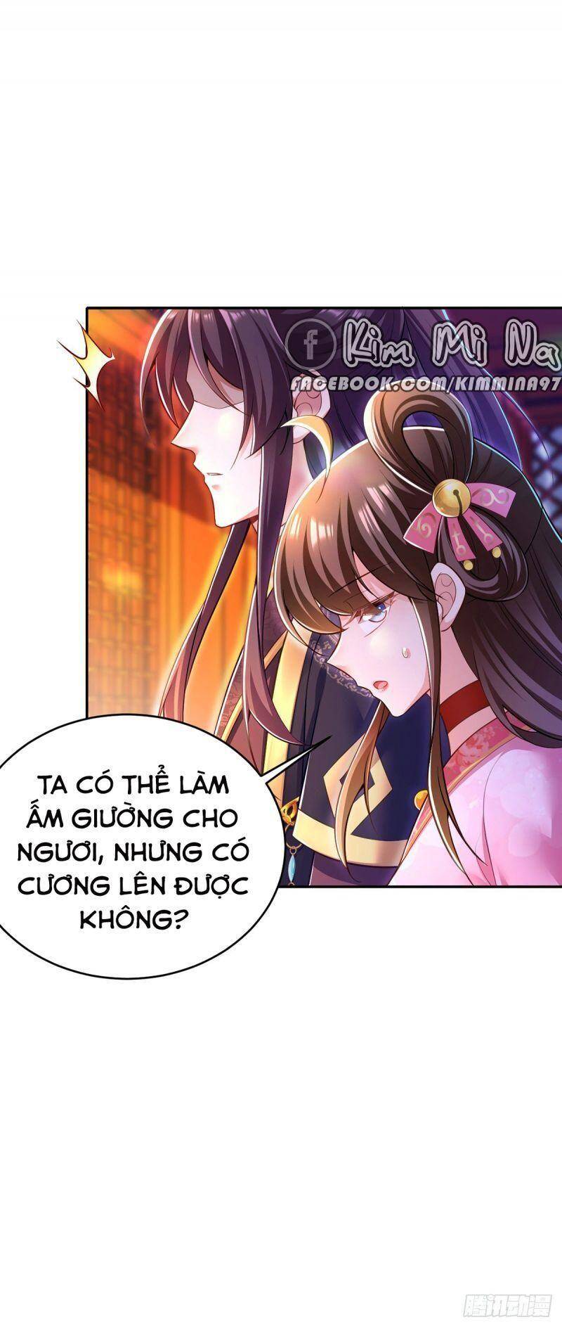 Ngã Tại Hậu Cung Đương Đại Lão Chapter 45 - Next Chapter 46