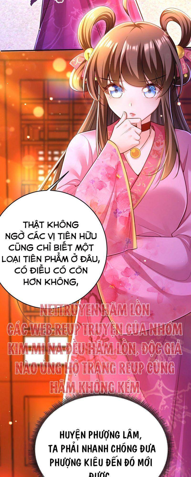 Ngã Tại Hậu Cung Đương Đại Lão Chapter 45 - Next Chapter 46