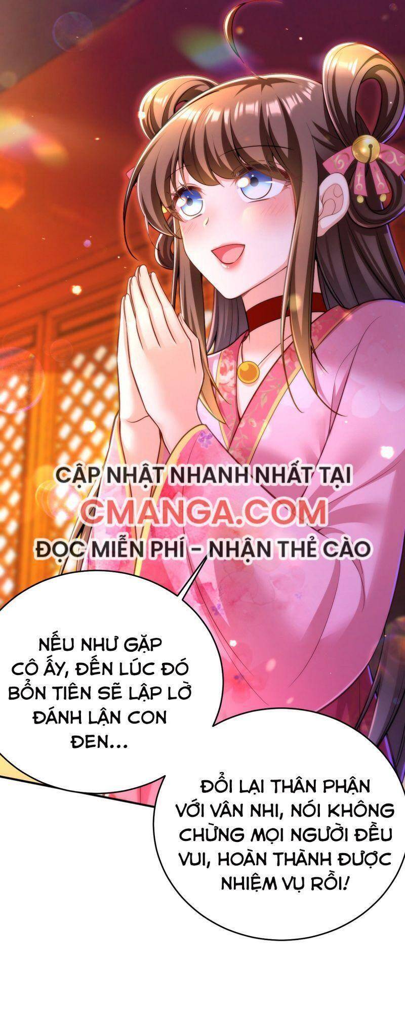 Ngã Tại Hậu Cung Đương Đại Lão Chapter 45 - Next Chapter 46