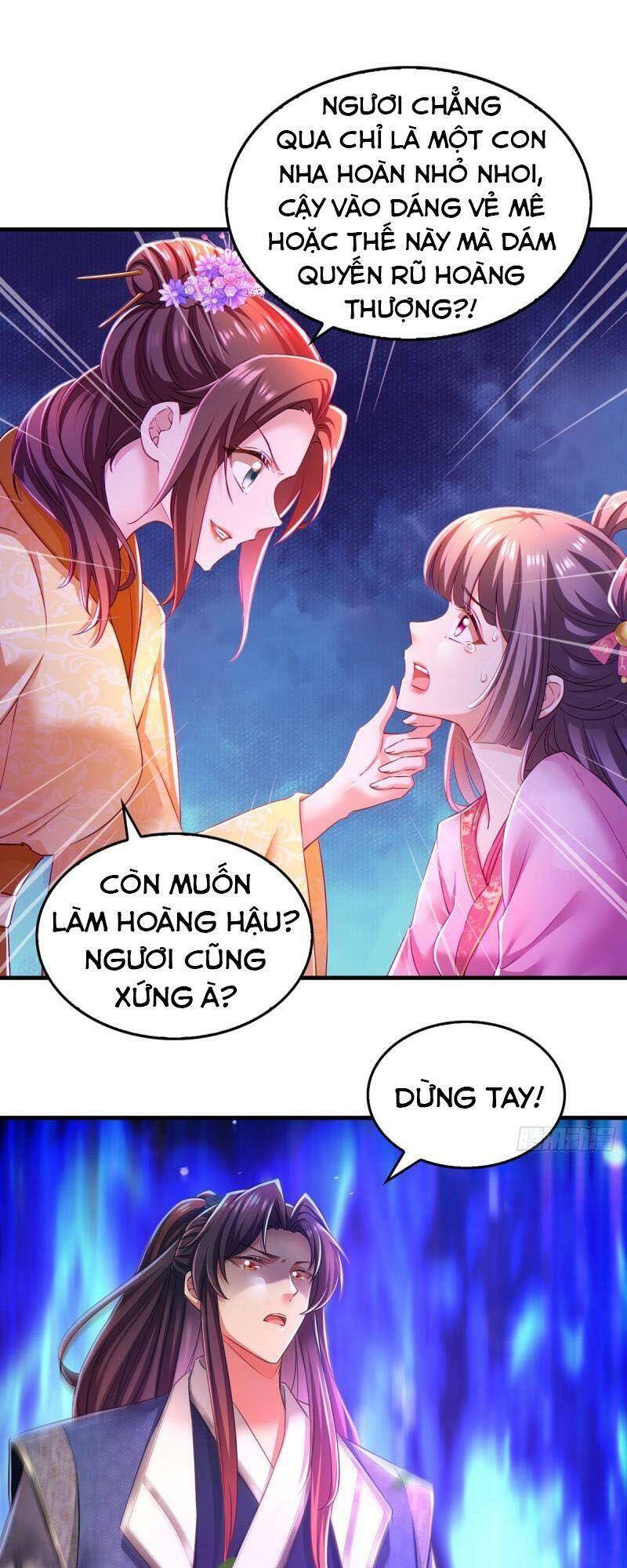 Ngã Tại Hậu Cung Đương Đại Lão Chapter 56 - Next Chapter 57