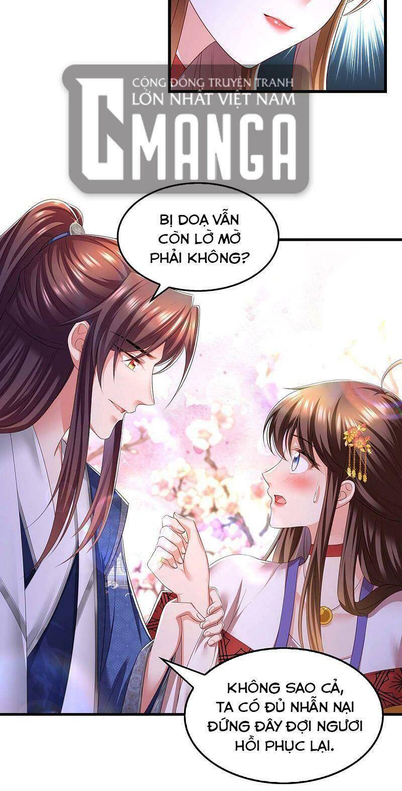 Ngã Tại Hậu Cung Đương Đại Lão Chapter 79 - Next Chapter 80