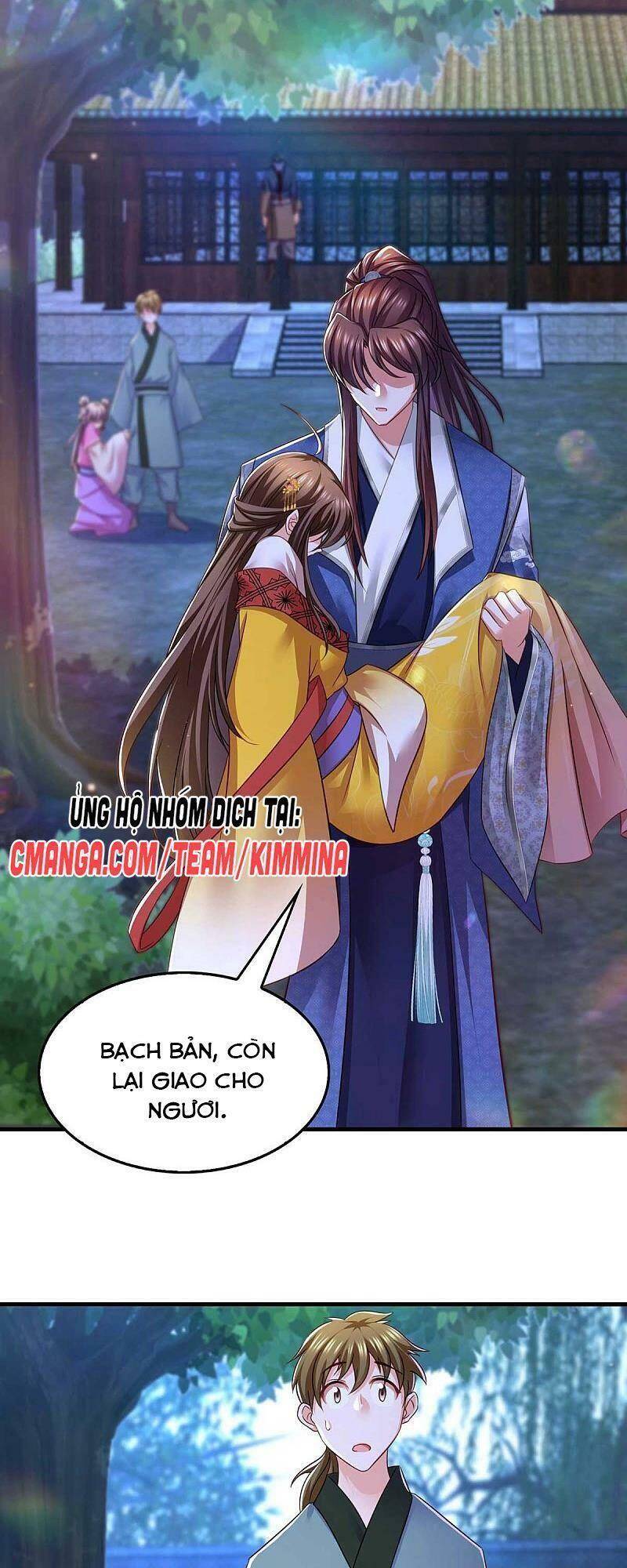 Ngã Tại Hậu Cung Đương Đại Lão Chapter 85 - Next Chapter 86