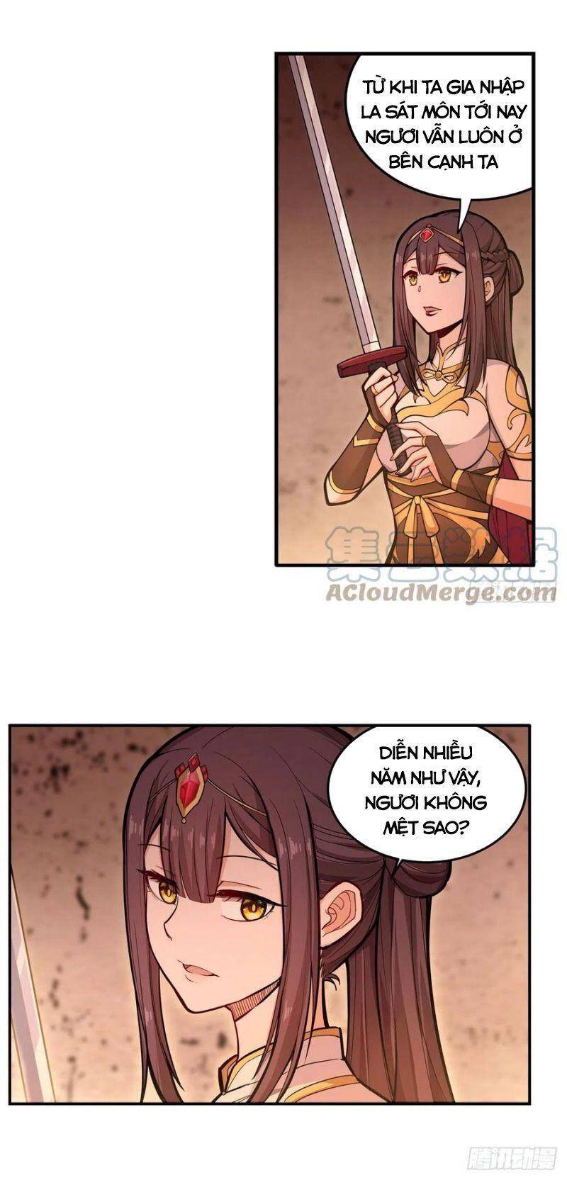 Sứ Đồ Vô Hạn Và 12 Chiến Cơ Chapter 197 - Next Chapter 198