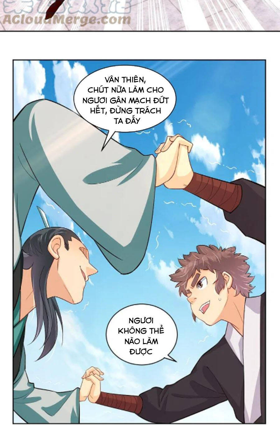 Nghịch Thiên Chiến Thần Chapter 300 - Next Chapter 301