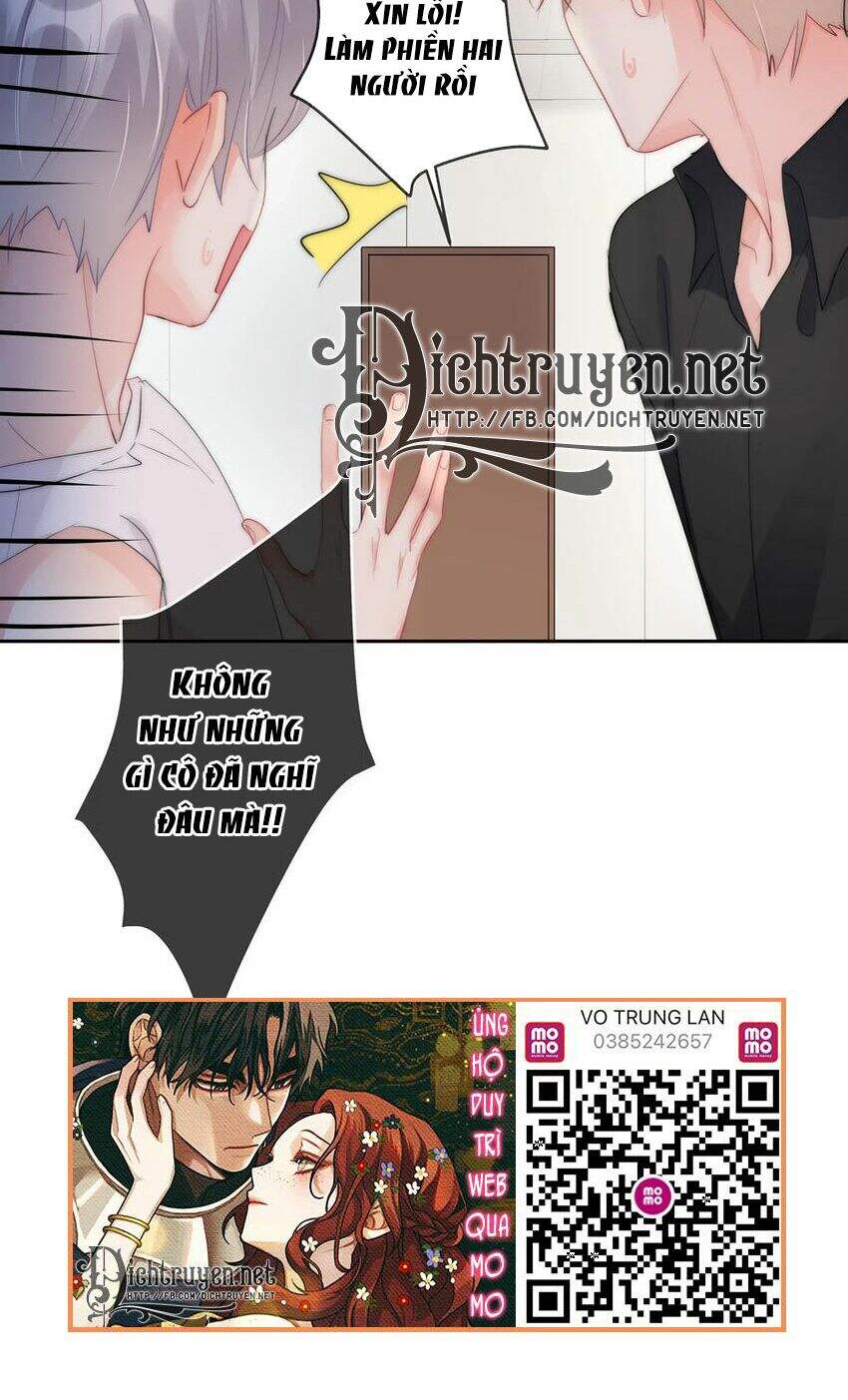 Boss Đại Nhân Là Nữ Thần? Chapter 58 - Trang 3