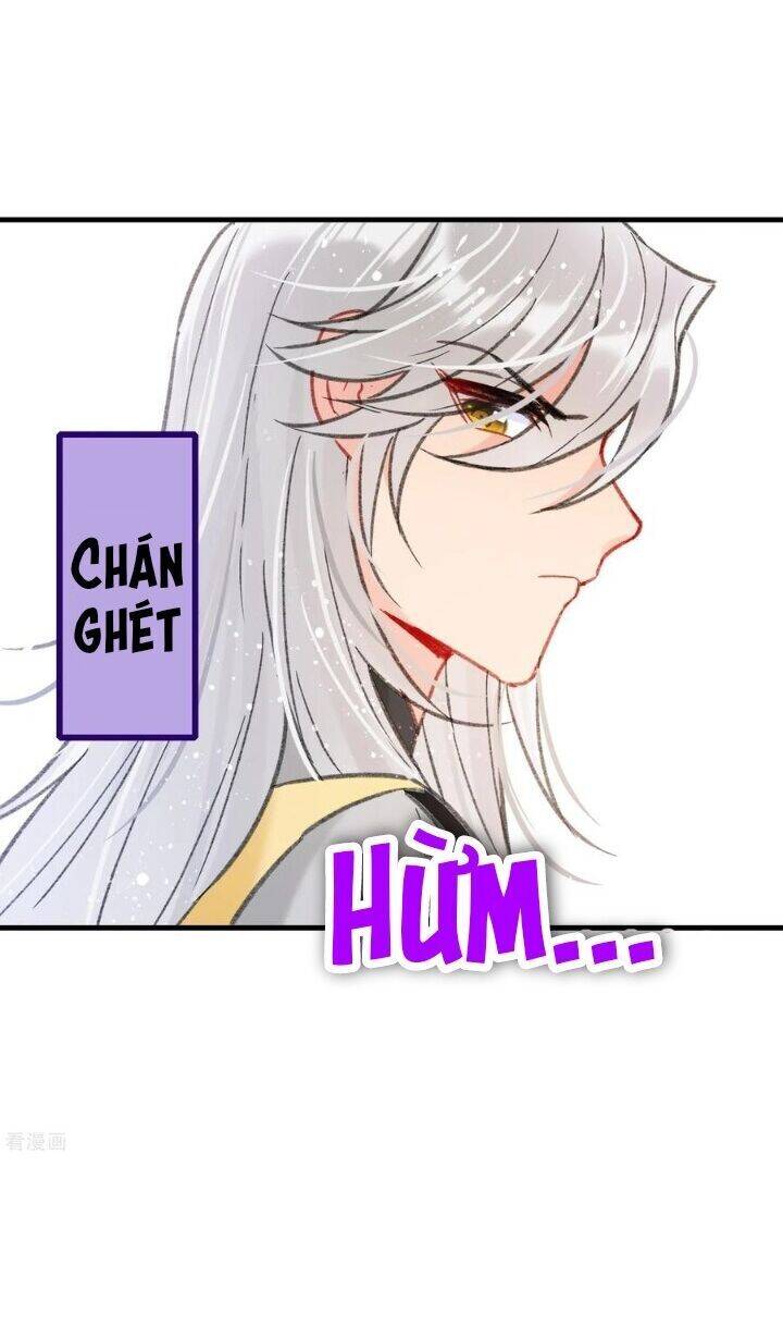 Bệ Hạ Nhà Ta Muốn Hại Quốc Chapter 32 - Trang 3