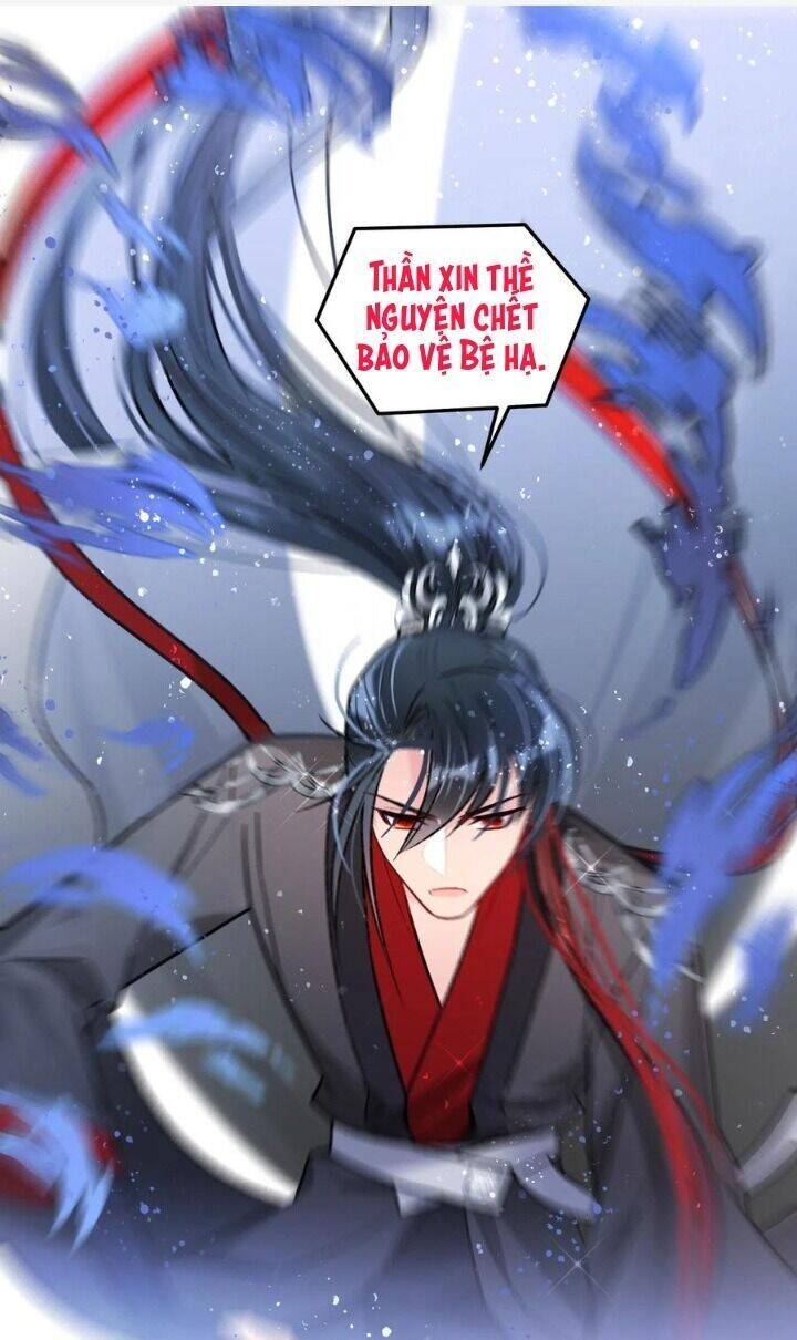 Bệ Hạ Nhà Ta Muốn Hại Quốc Chapter 41 - Trang 3