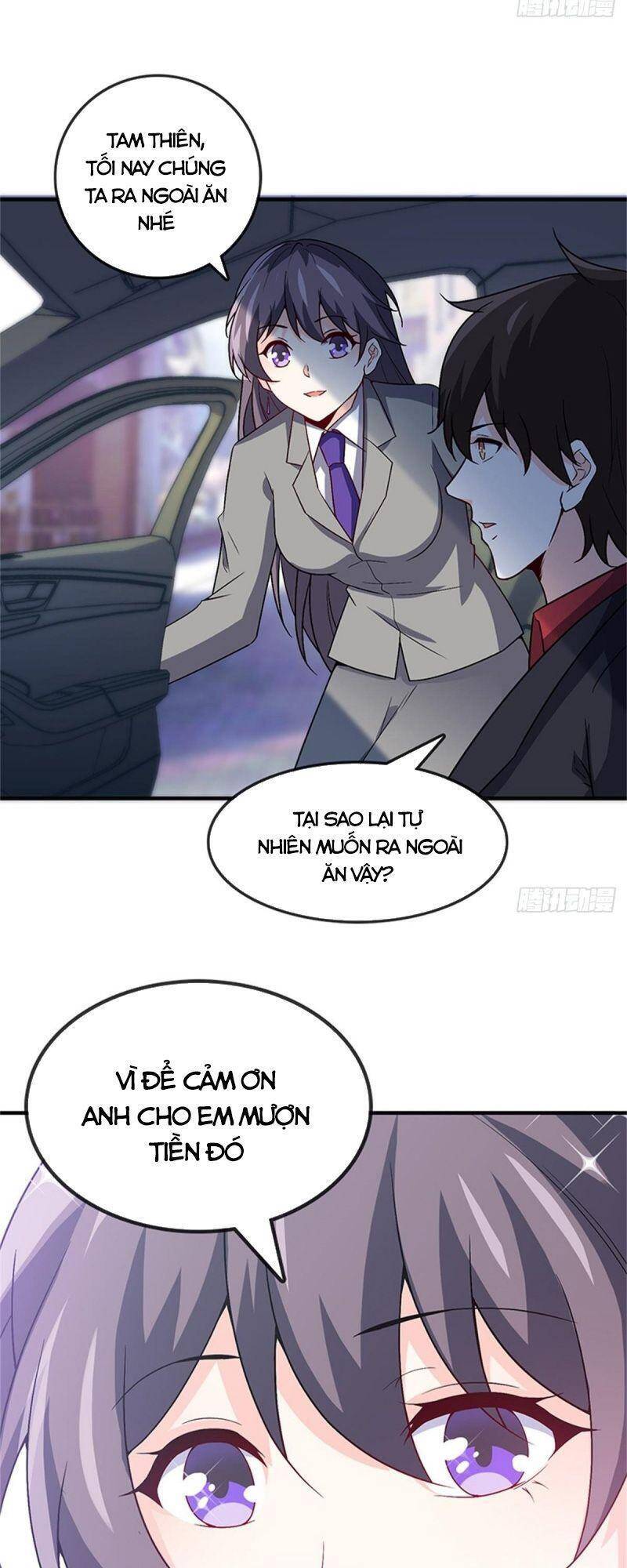 Ta Là Hàn Tam Thiên Chapter 33 - Trang 4