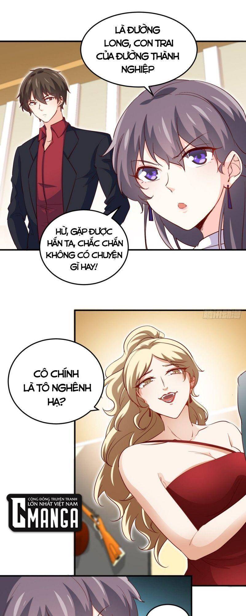 Ta Là Hàn Tam Thiên Chapter 41 - Trang 4