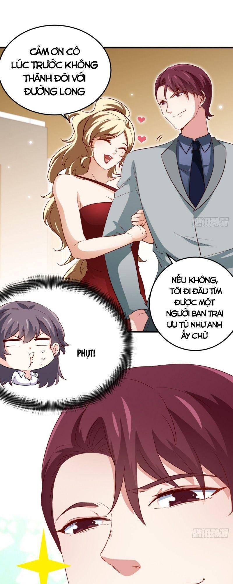 Ta Là Hàn Tam Thiên Chapter 41 - Trang 4