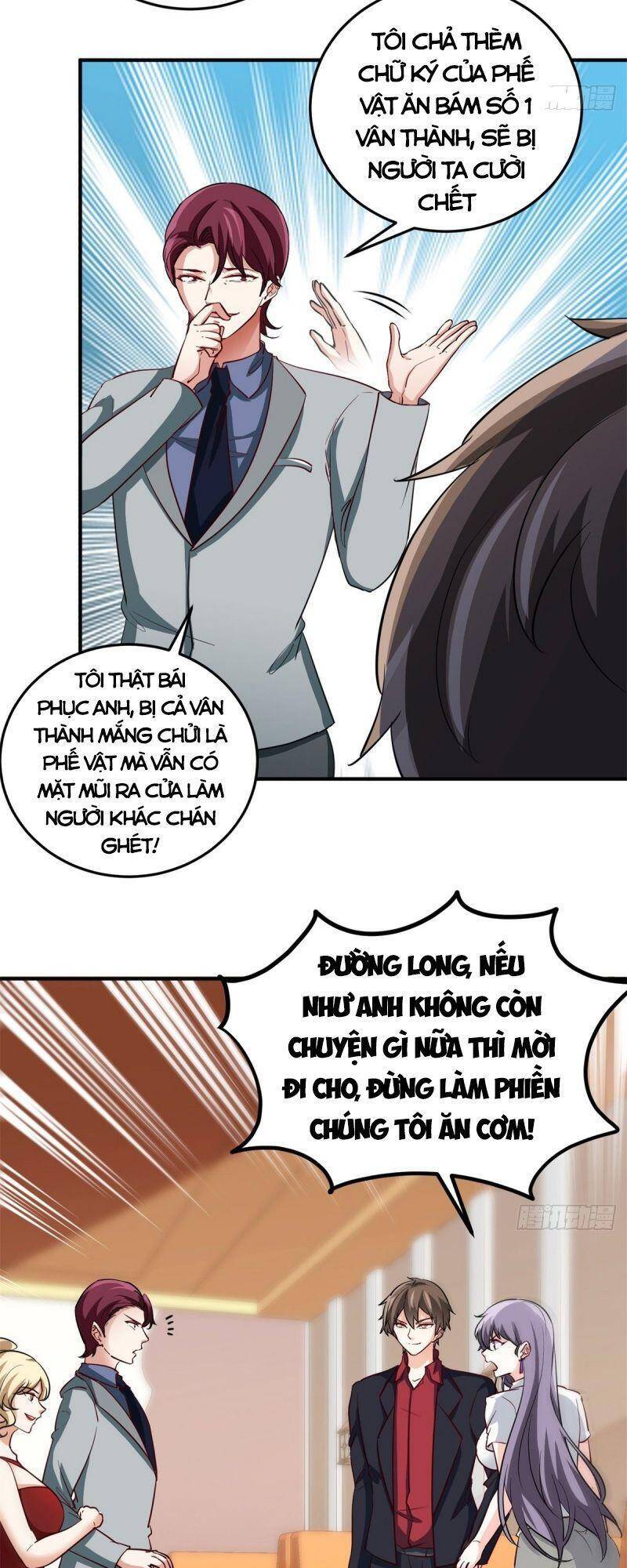 Ta Là Hàn Tam Thiên Chapter 41 - Trang 4