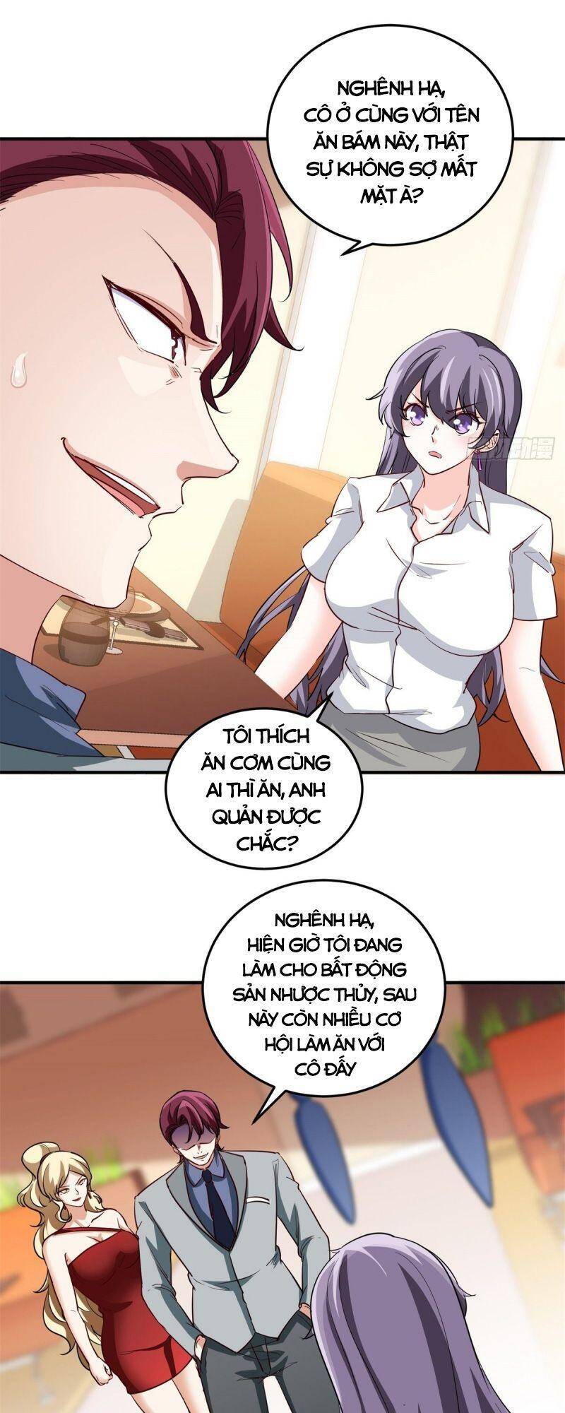 Ta Là Hàn Tam Thiên Chapter 41 - Trang 4