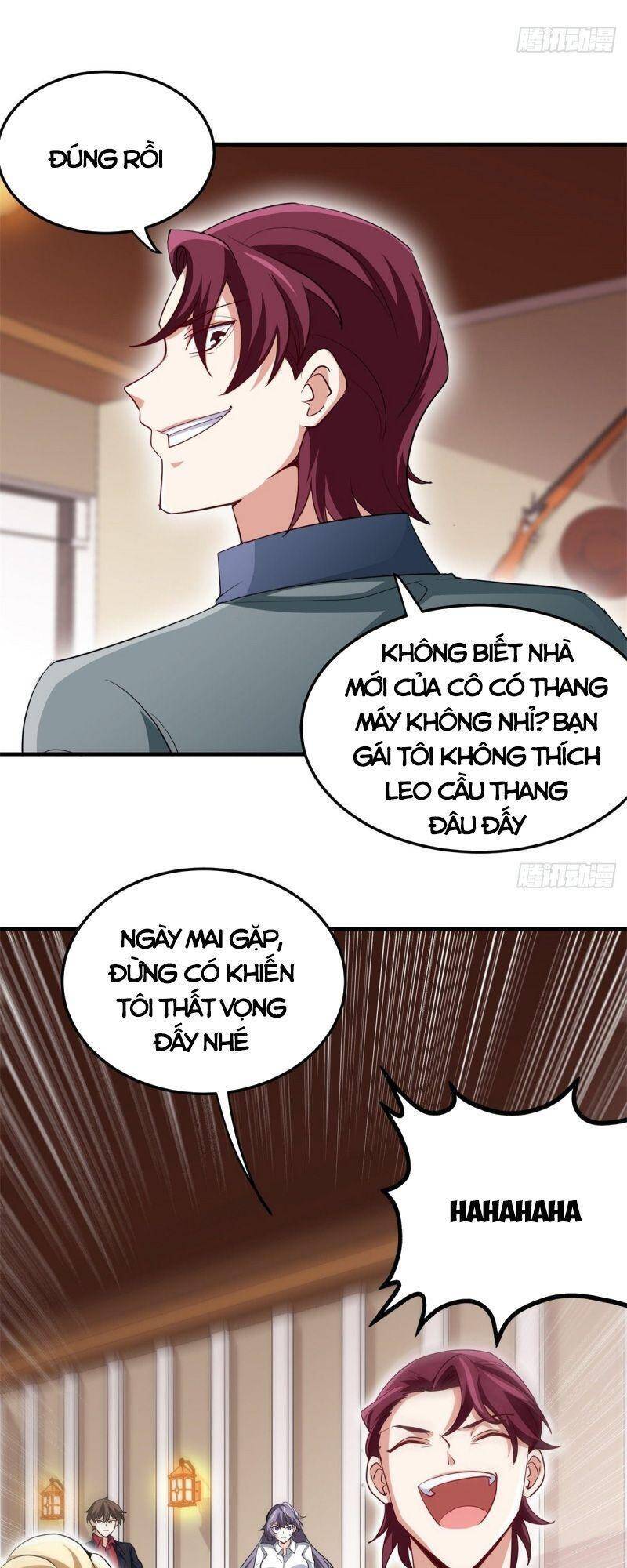 Ta Là Hàn Tam Thiên Chapter 41 - Trang 4