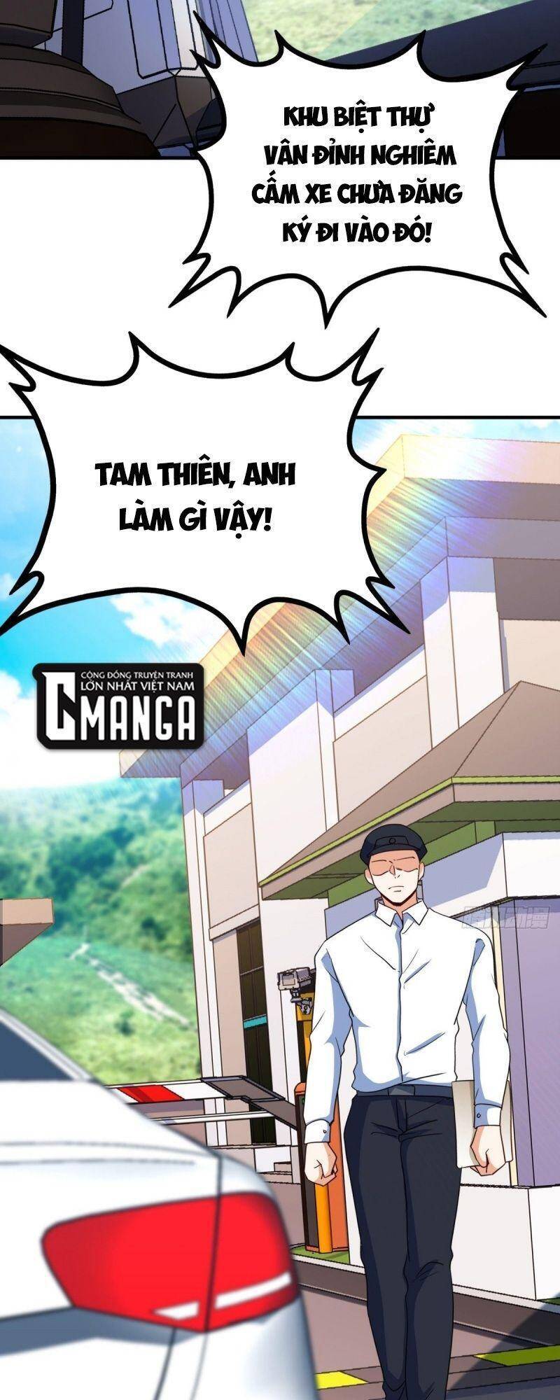 Ta Là Hàn Tam Thiên Chapter 41 - Trang 4