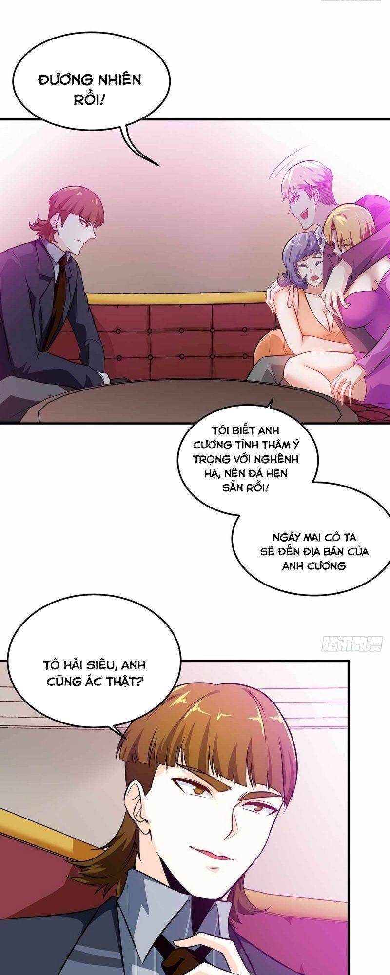 Ta Là Hàn Tam Thiên Chapter 19 - Next Chapter 20