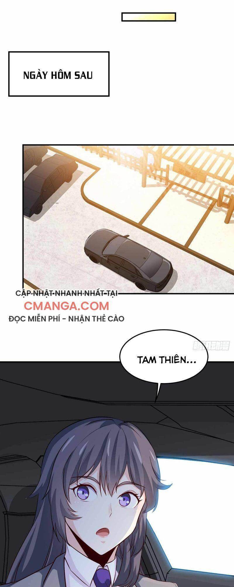 Ta Là Hàn Tam Thiên Chapter 19 - Next Chapter 20