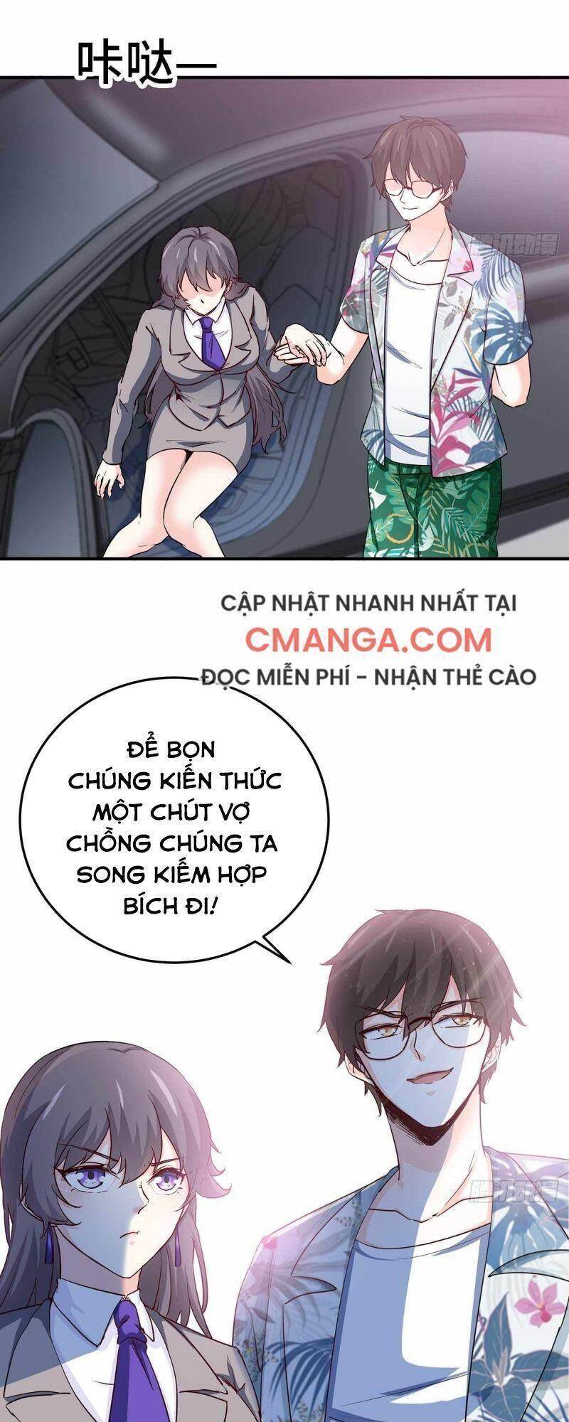 Ta Là Hàn Tam Thiên Chapter 19 - Next Chapter 20