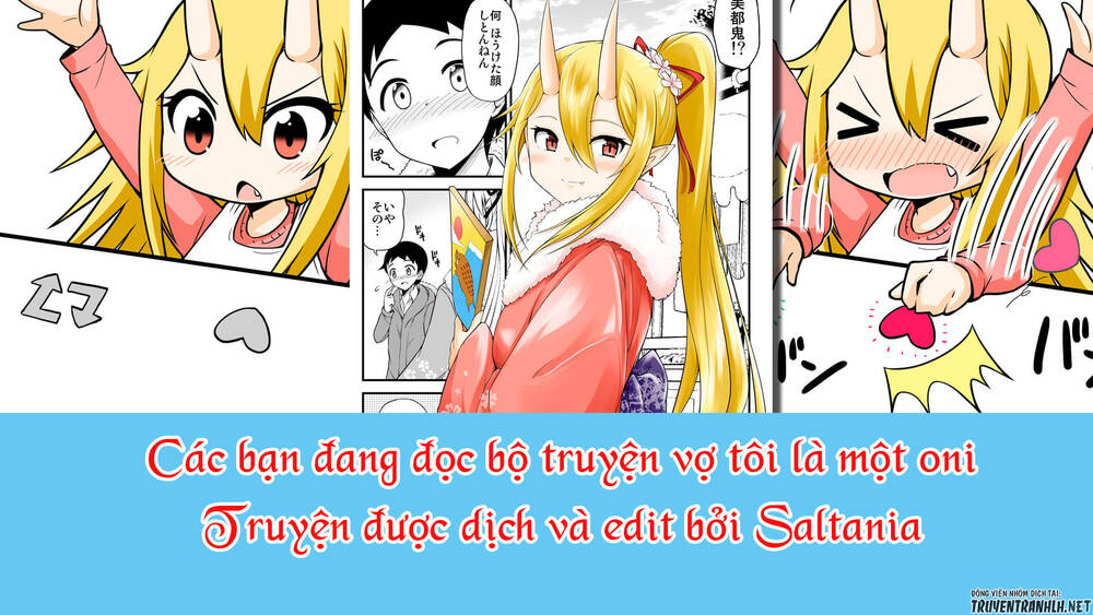 Vợ Tôi Là Một Oni Chapter 20 - Trang 3