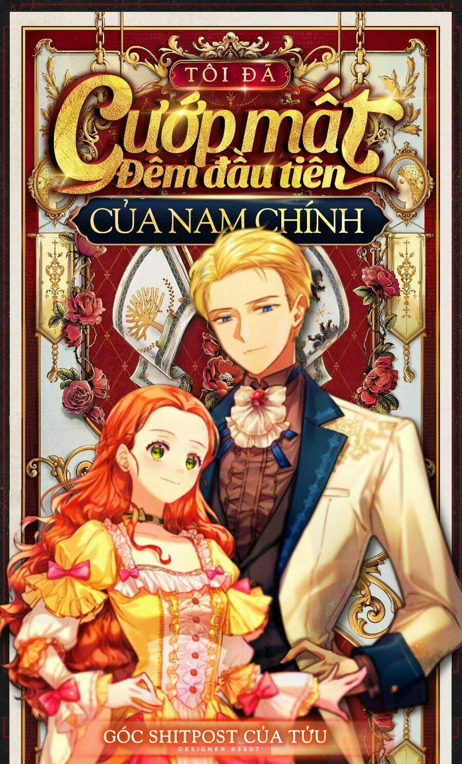 Tôi Đã Cướp Mất Đêm Đầu Tiên Của Nam Chính Chapter 59 - Next Chapter 60