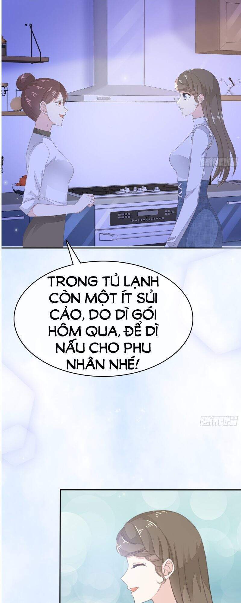 Chỉ Có Em Trong Tim Chapter 6 - Trang 4