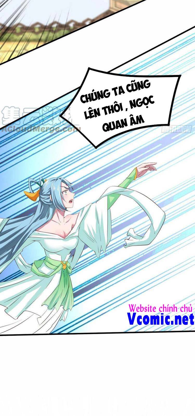 Hậu Cung Của Ta Dựa Vào Rút Thẻ Chapter 182 - Trang 3