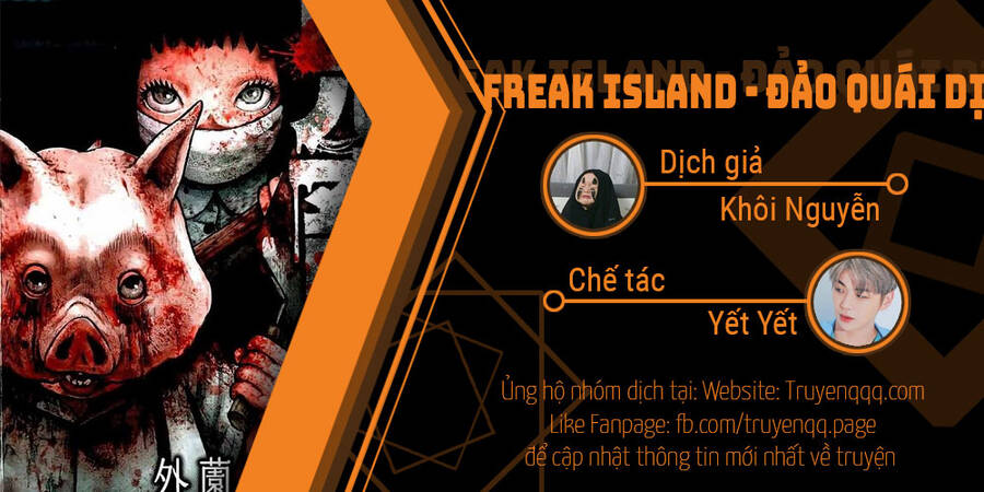 Freak Island - Đảo Quái Dị Chapter 107 - Next Chapter 108